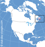 Cartes deSaint-Pierre-et-Miquelon