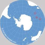 Cartes des Terres Australes Franaises