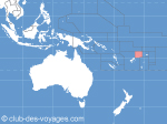 Cartes deWallis et Futuna