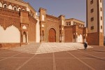 La mosque Mohammed V