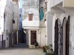 La casbah et la mdina de Tanger