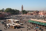 Marrakech en quelques mots