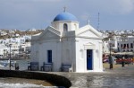 Eglises et monastres de Mykonos