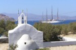 Eglises et monastres de Naxos