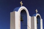 Eglises et monastres de Paros