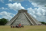 La grande pyramide Kukulcan