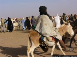 Passages et passants  Agadez