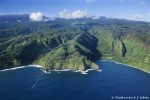 Vues ariennes de Maui