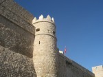Le fort et la mdina d'Hammamet