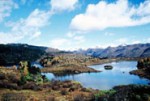 Aires protges des trois fleuves parallles au Yunnan