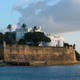 La Fortaleza et le site historique national de San Juan  Porto Rico