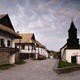 Hollkő, le vieux village et son environnement