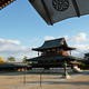 Monuments bouddhiques de la rgion d'Horyu-ji