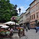 Lviv – ensemble du centre historique