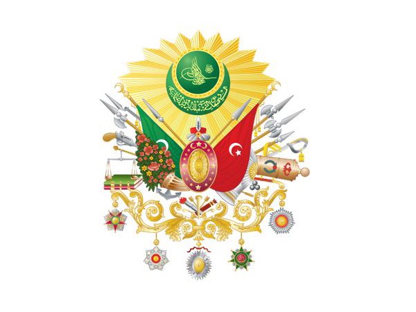 Armoiries de l'empire Ottoman