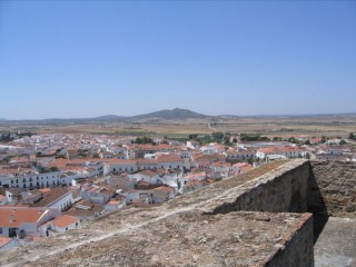 Photo de la ville dOlivenza (Estremadure)