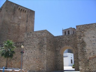 Photo de la ville dOlivenza (Estremadure)