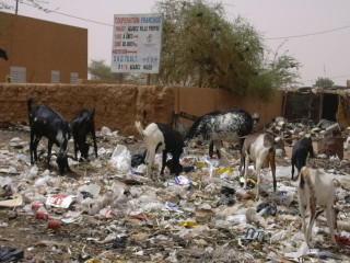 Agadez ville propre