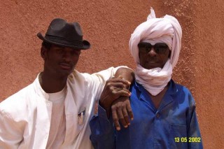 L'lectricien le plus clbre d'Agadez