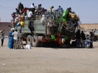 Au dpart d'Agadez