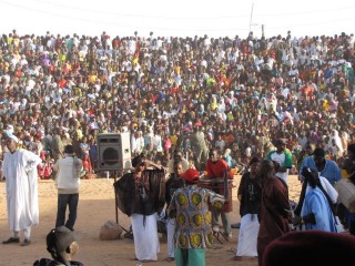 Agadez, championne du Niger