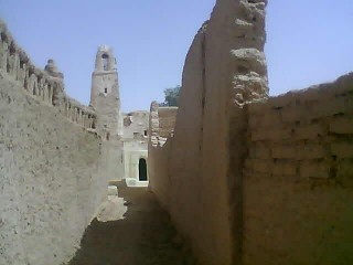 1er mosque ghat lybie