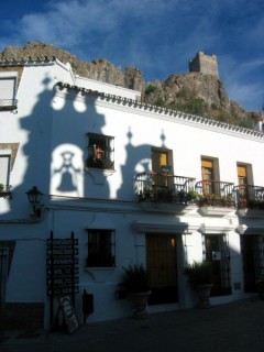 Photo de Zahara de la Sierre (Andalousie)