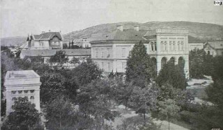 Balatonfred 1900