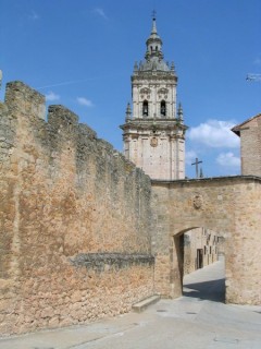 Photo d'El Burgo de Osma (Castille-Lon)