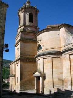 Photo du monastre de Santo Domingo de Silos (Castille-Lon...