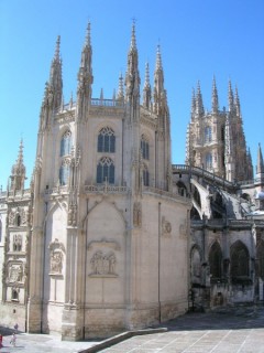 Photo de Burgos - La Cathdrale (Castille-Lon)