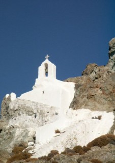Chapelle de Ioannis Theologos