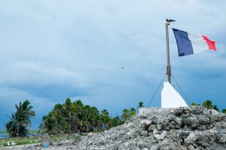 Clipperton, un atoll franais