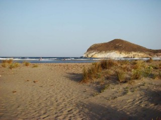 Photo du Cabo de Gata et plages environnantes (Monsul...