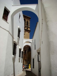 Photo de Arcos de la Frontera (Andalousie)