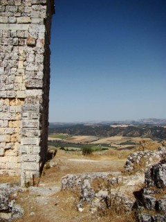 Photo de Ronda la Vieja (Ruines romaines d'Acinipo,...