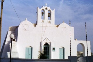 Eglise Agios Konstantinos