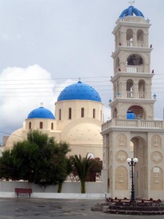 Eglise de Kamari