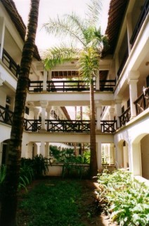 Hotel Shanzu - Mombasa