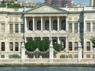 Istanbul, le palais de Dolmabahe (6)