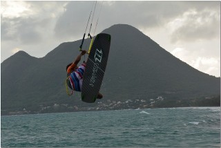 Kite-surf en Martinique