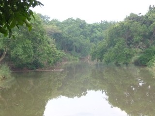 La Crocodile River
