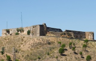 La forteresse San Carlos
