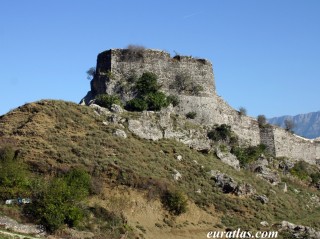 La forteresse de Gjirokastr