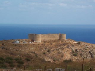 La forteresse de Sousbasi
