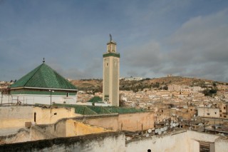La mosque Karaouiyne