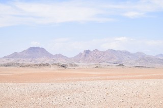 Le dsert du Namib (1/2)