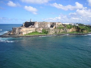 Le fort San Felipe del Morro