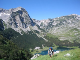 Le parc national Sutjeska