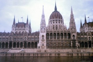 Le parlement de Hongrie (4/5)
